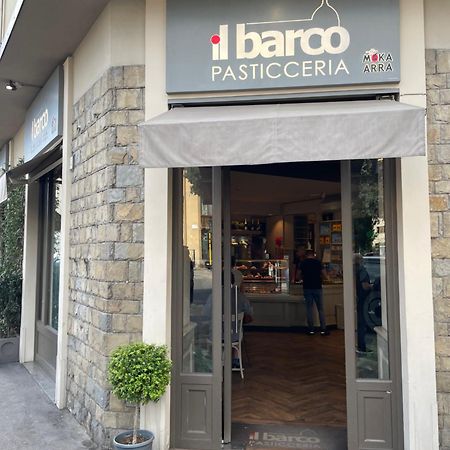 Barco Guest House Florence Buitenkant foto