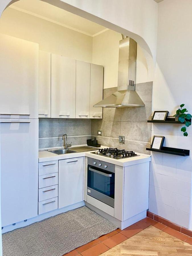 Barco Guest House Florence Buitenkant foto