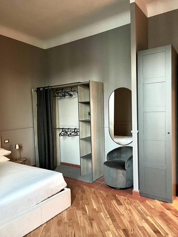 Barco Guest House Florence Buitenkant foto