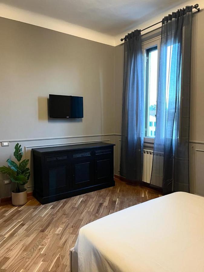 Barco Guest House Florence Buitenkant foto