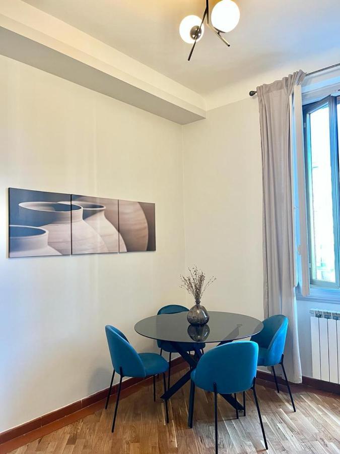 Barco Guest House Florence Buitenkant foto