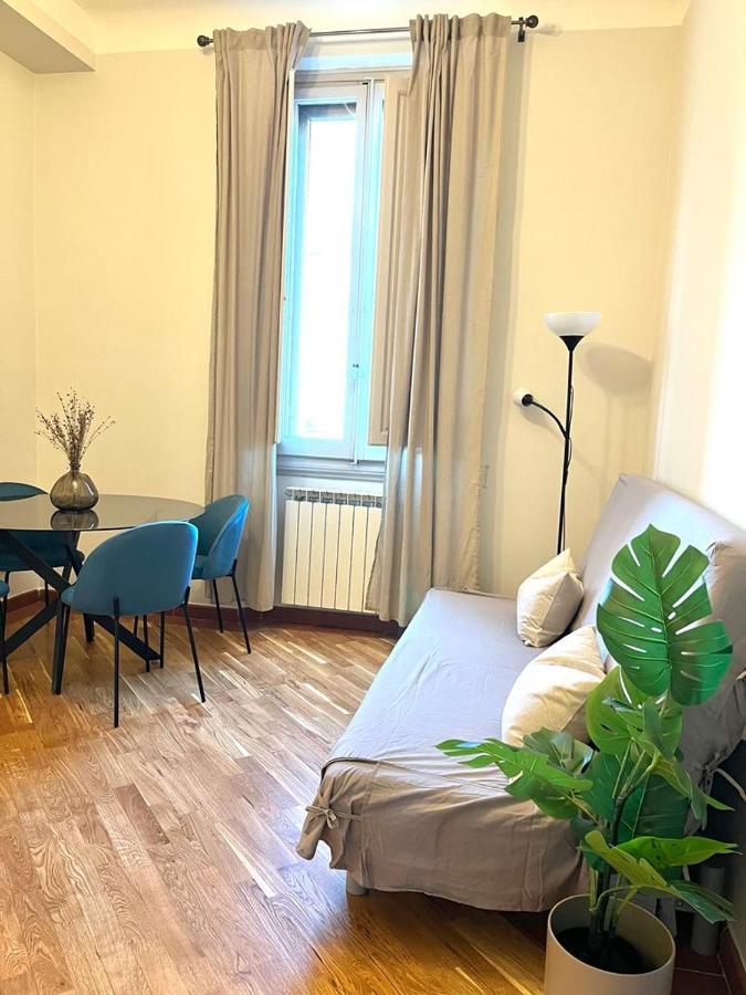 Barco Guest House Florence Buitenkant foto