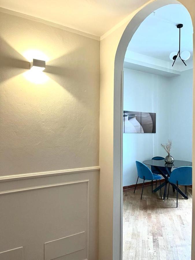 Barco Guest House Florence Buitenkant foto
