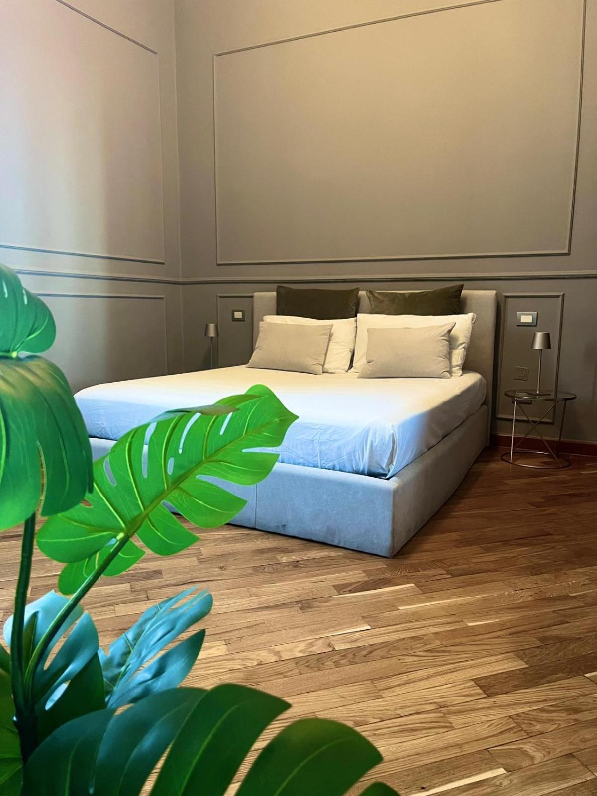 Barco Guest House Florence Buitenkant foto