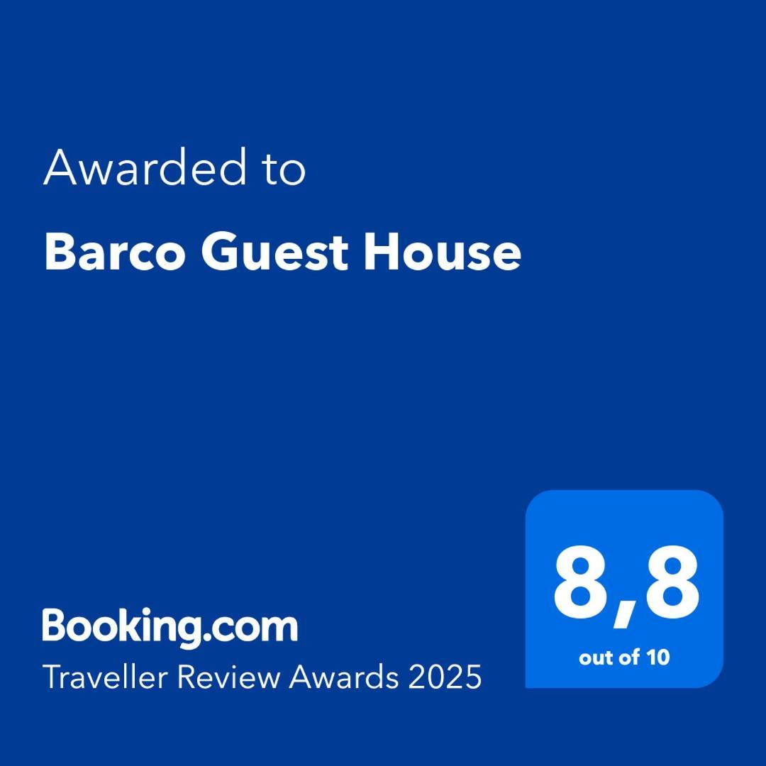 Barco Guest House Florence Buitenkant foto